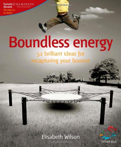 Boundless Energy: 52 Brilliant Ideas for Recapturing Your Bounce book