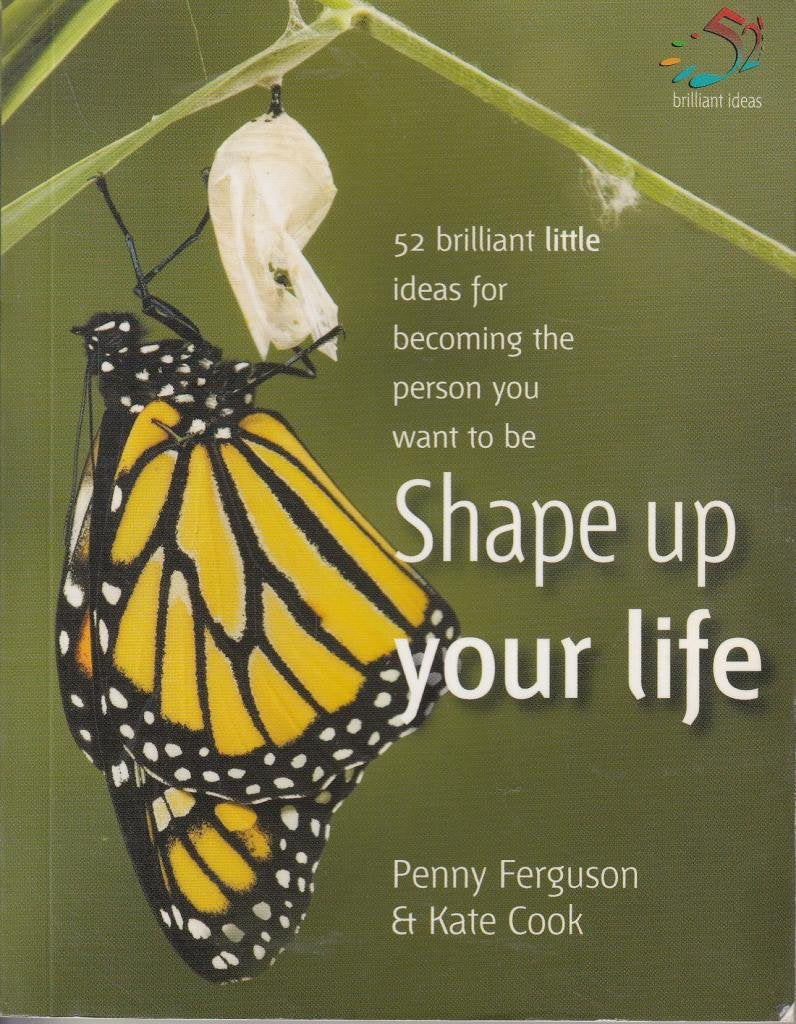 Shape Up Your Life: 52 Brilliant Little Ideas for Becoming the Person You Want to be (52 Brilliant Little Ideas S.) Lifestyle
