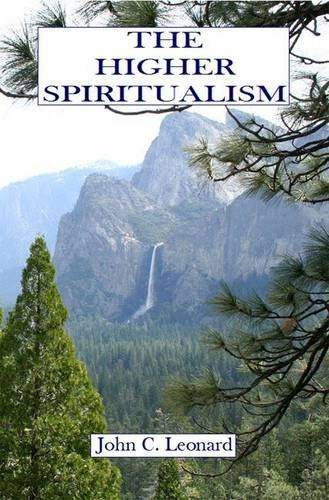 Product Image: The Higher Spiritualism