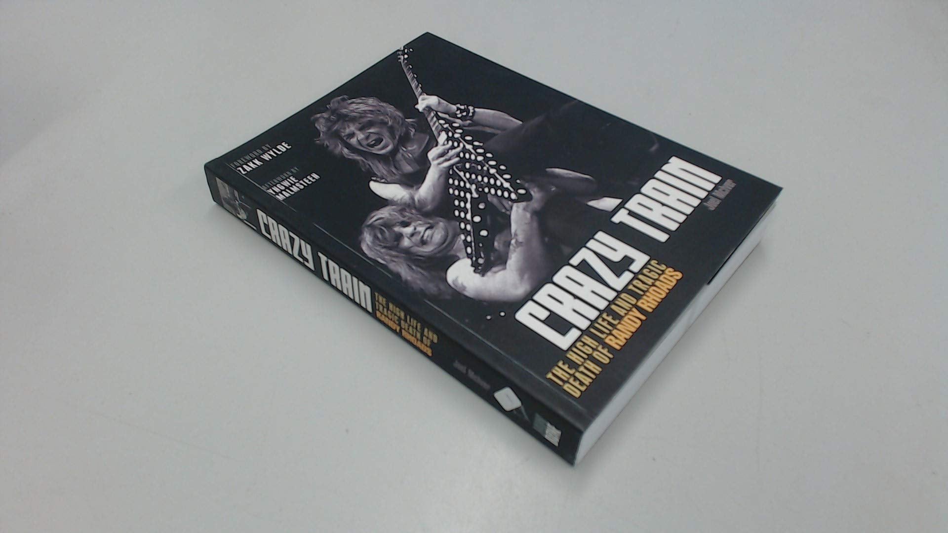 Crazy Train: The High Life and Tragic Death of Randy Rhoads Social Sciences