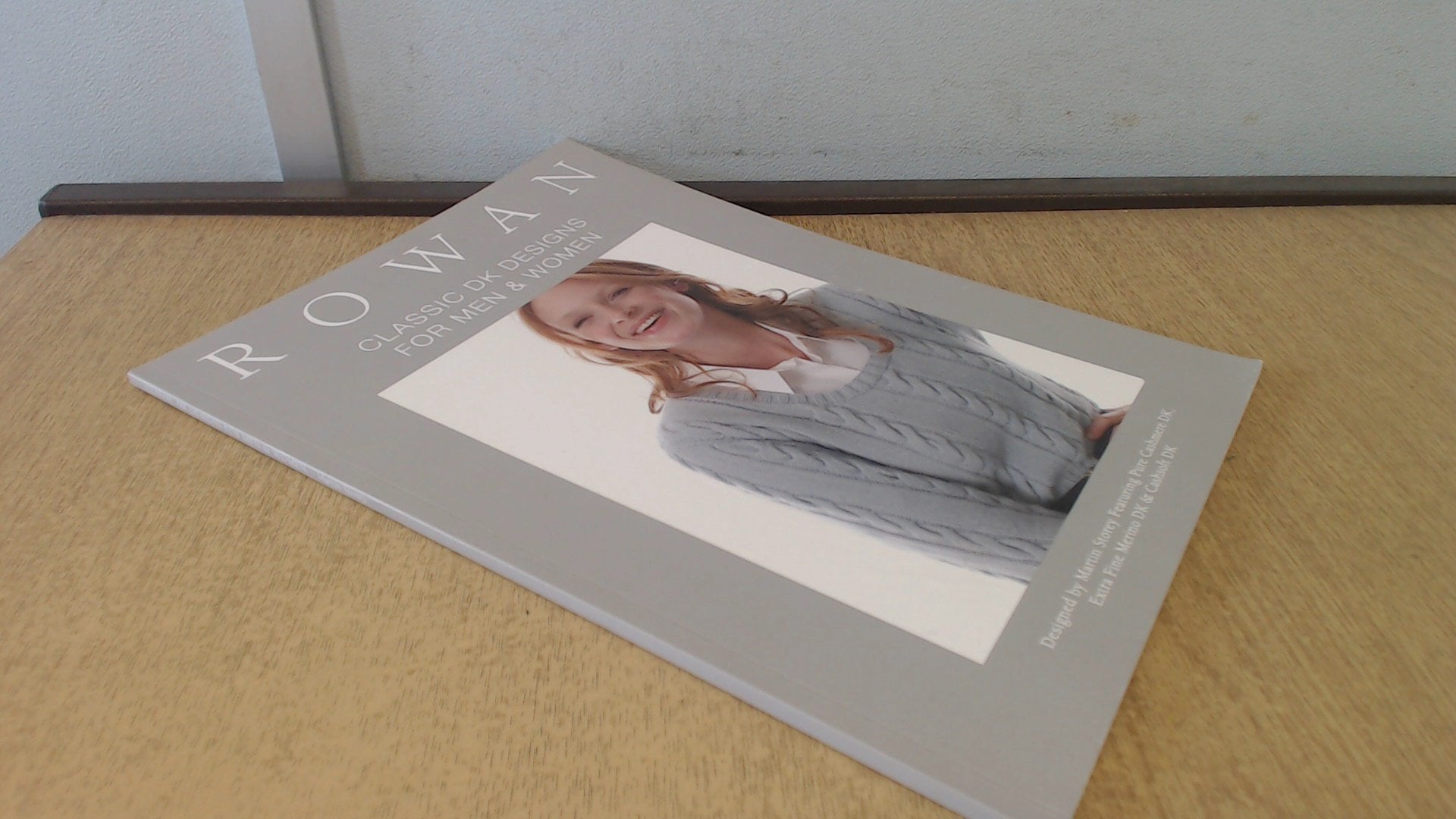 Rowan Classic DK Designs For Men & Women Books