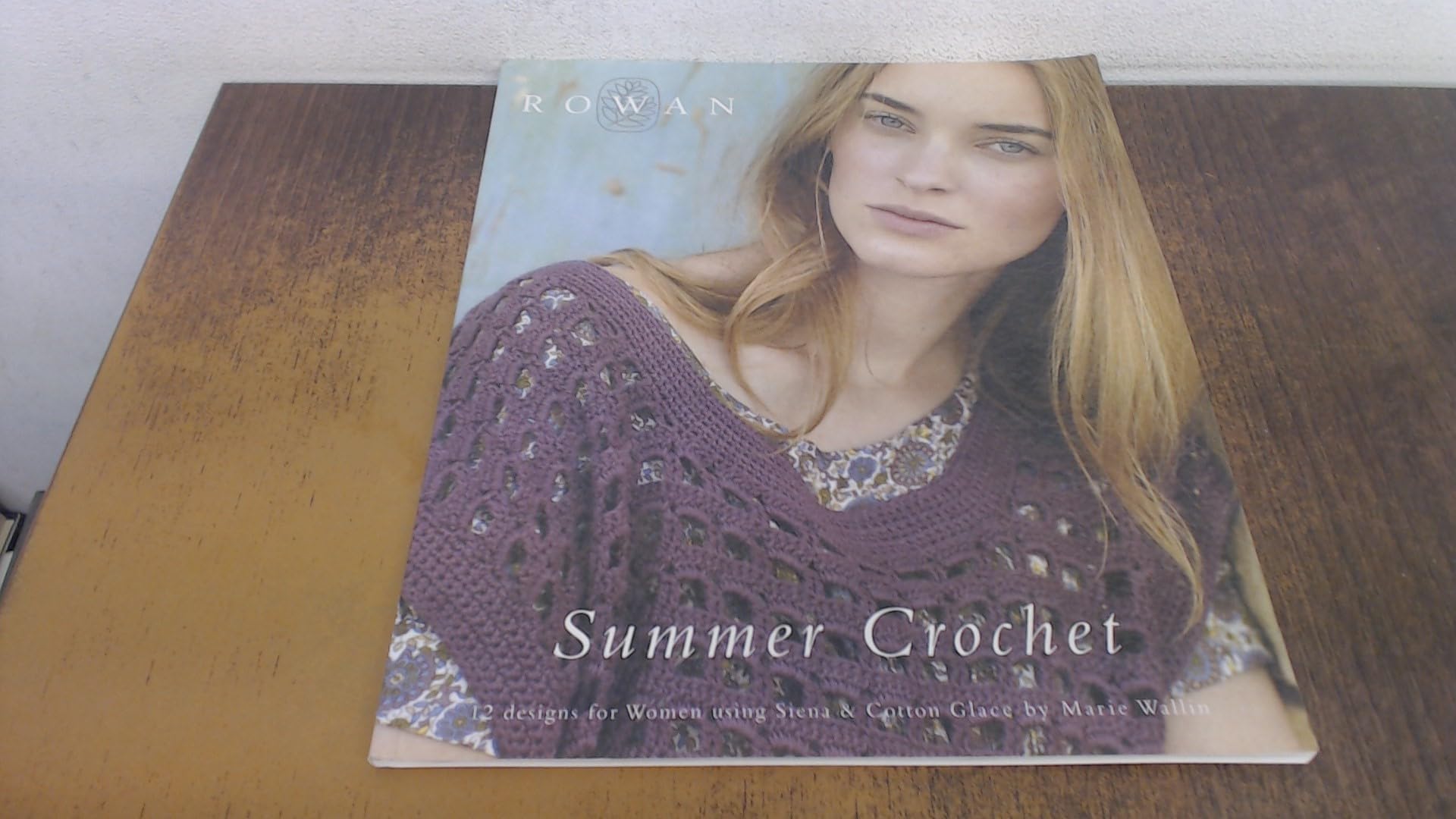 Product Image: Rowan Summer Crochet