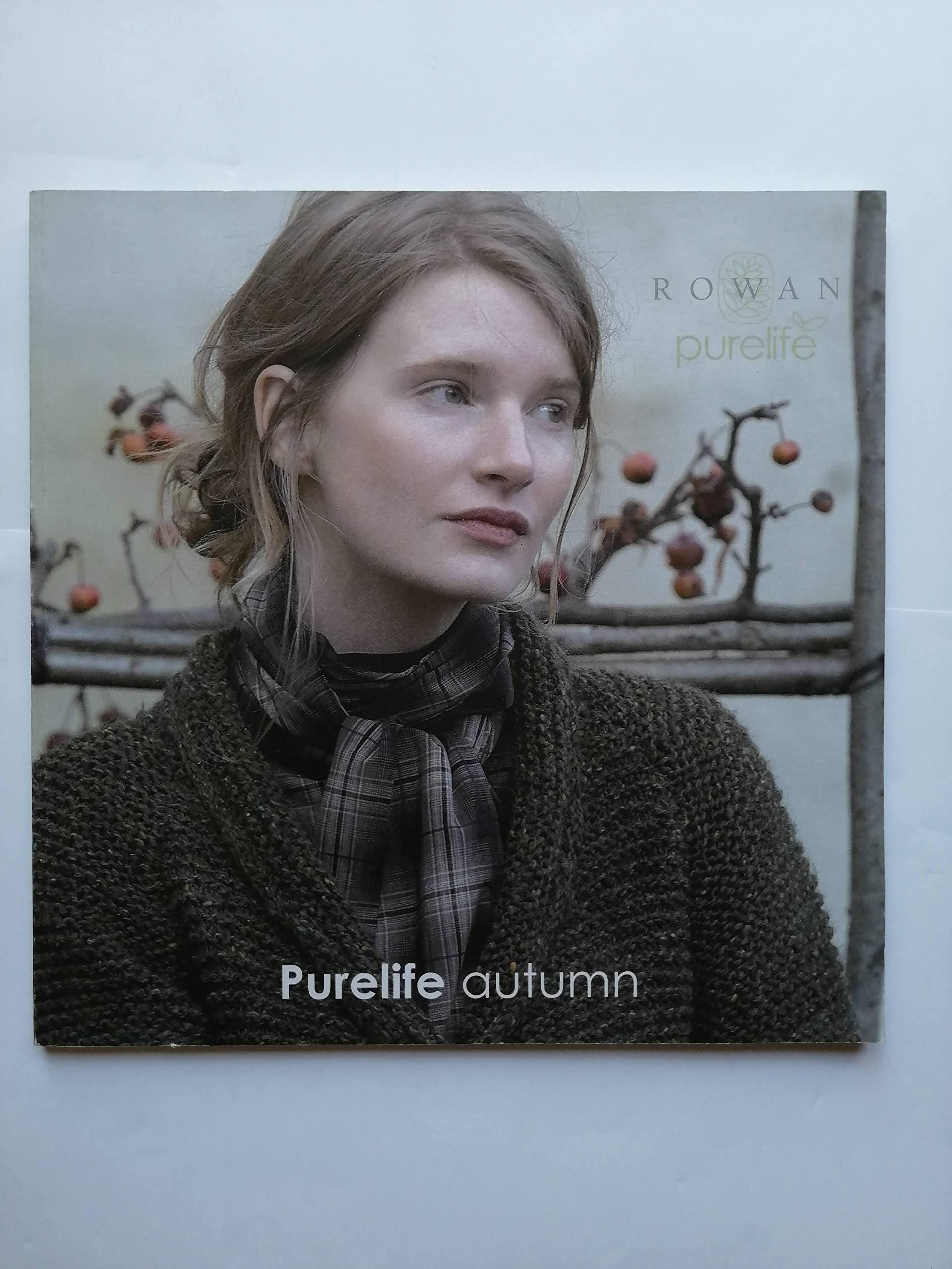 Rowan Purelife Autumn 2010 Books