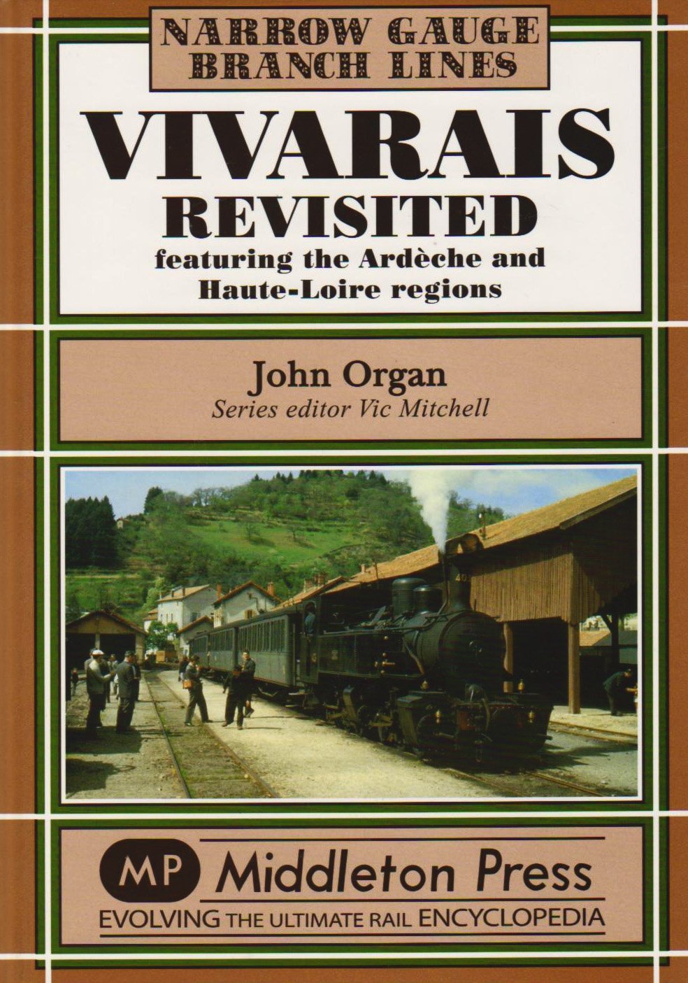 Vivarais Revisited Leisure, Home & Garden Books