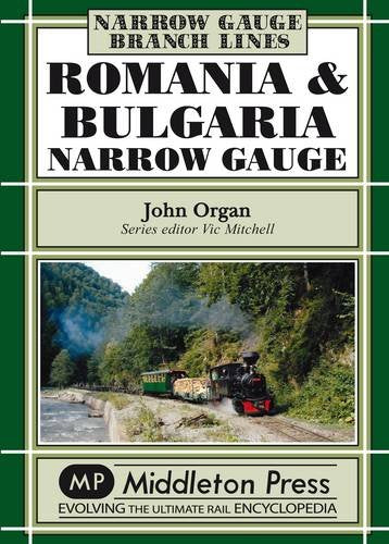 Romania and Bulgaria Narrow Gauge Leisure, Home & Garden