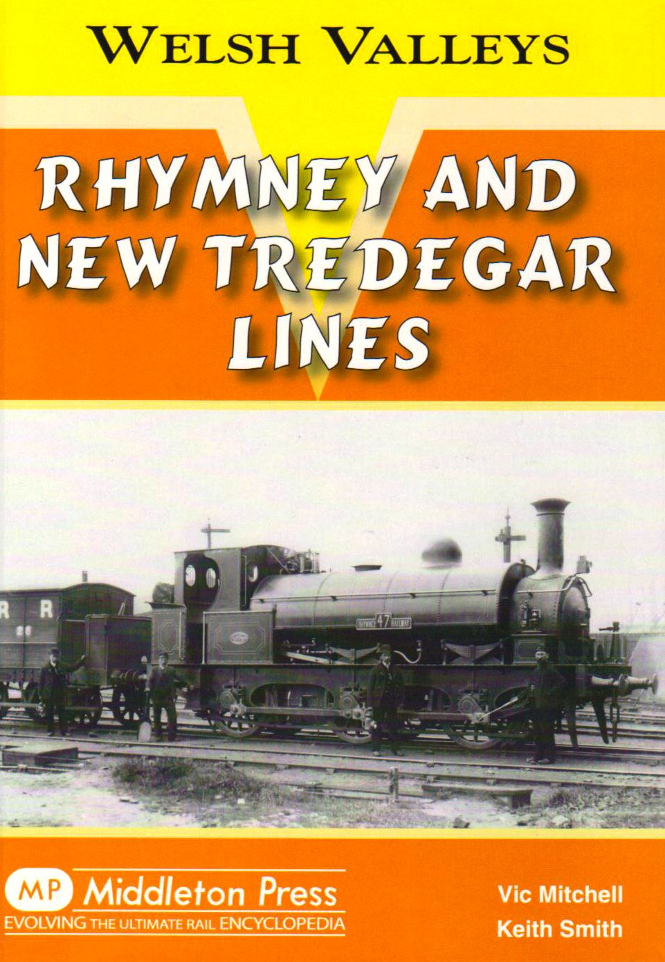Rhymney and New Tredegar Lines (Welsh Valleys) Leisure, Home & Garden