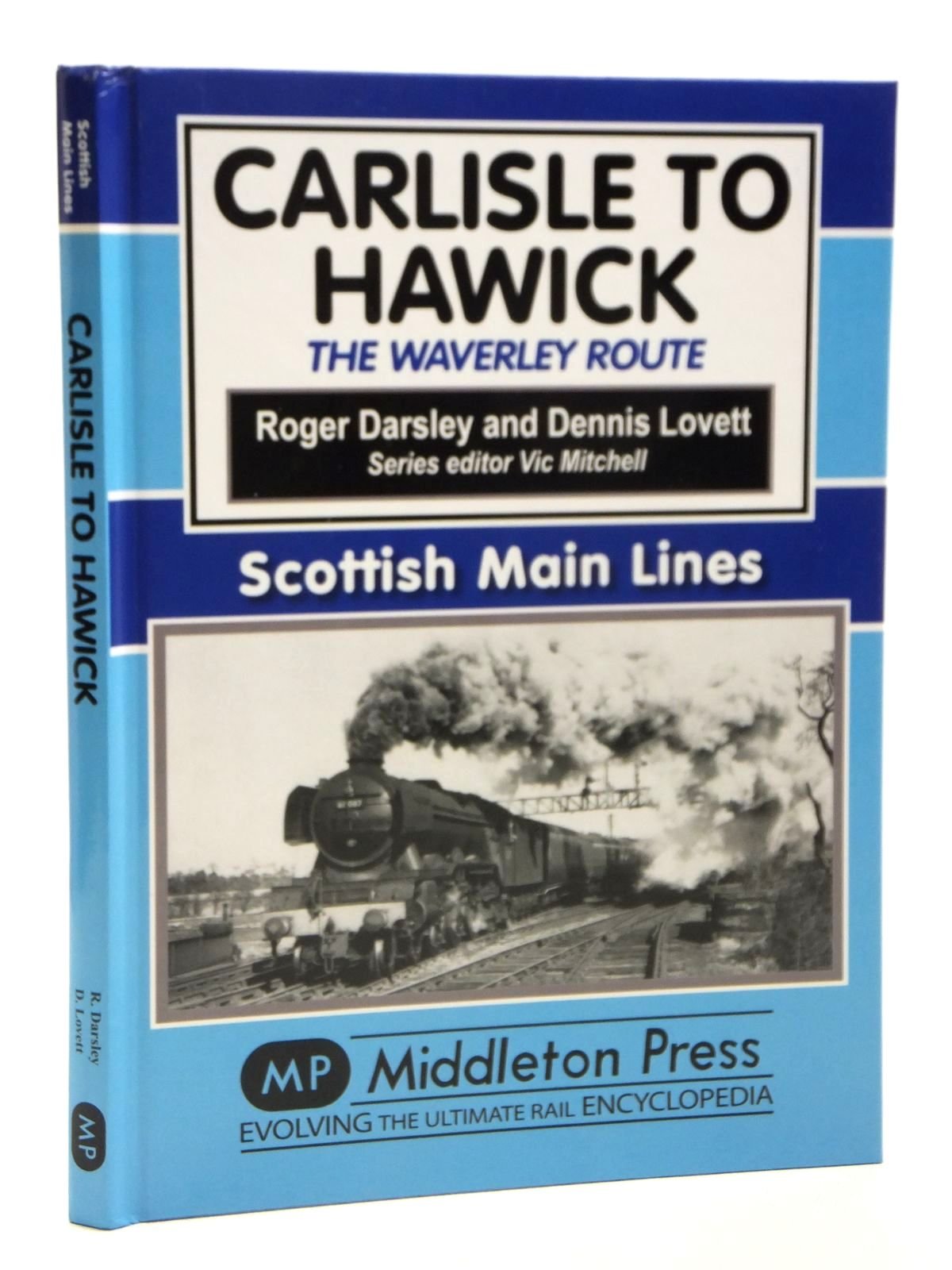 Carlisle to Hawick: The Waverley Route Leisure, Home & Garden