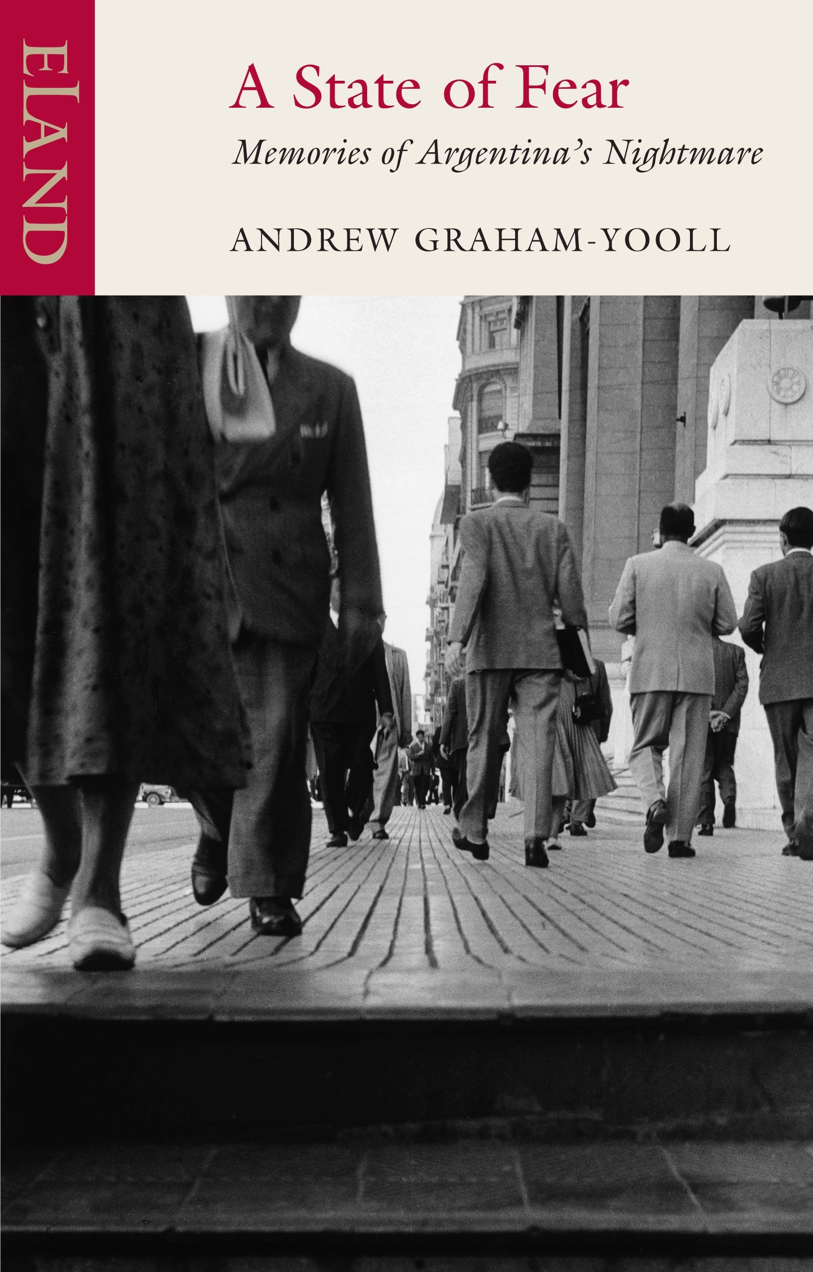 A State of Fear: Memories of Argentina's nightmare Social Sciences