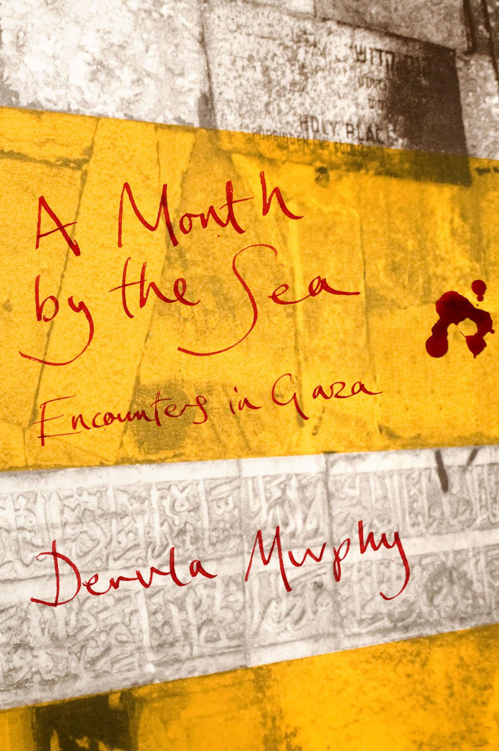 A Month by the Sea: Encounters in Gaza book