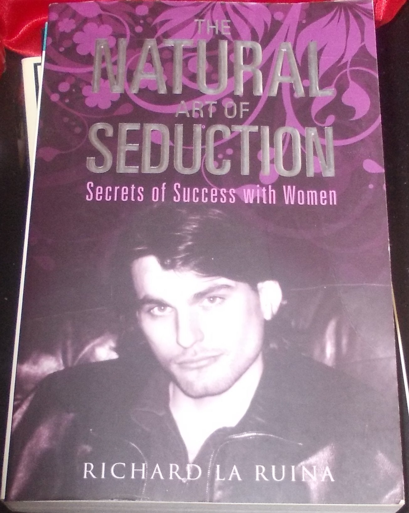The Natural Art of Seduction book