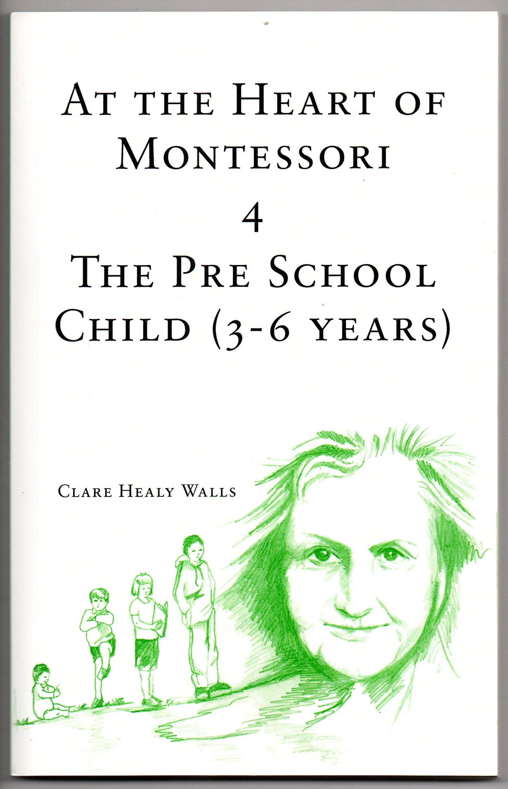 Pre School Child (3-6 Years) (v. 4) book