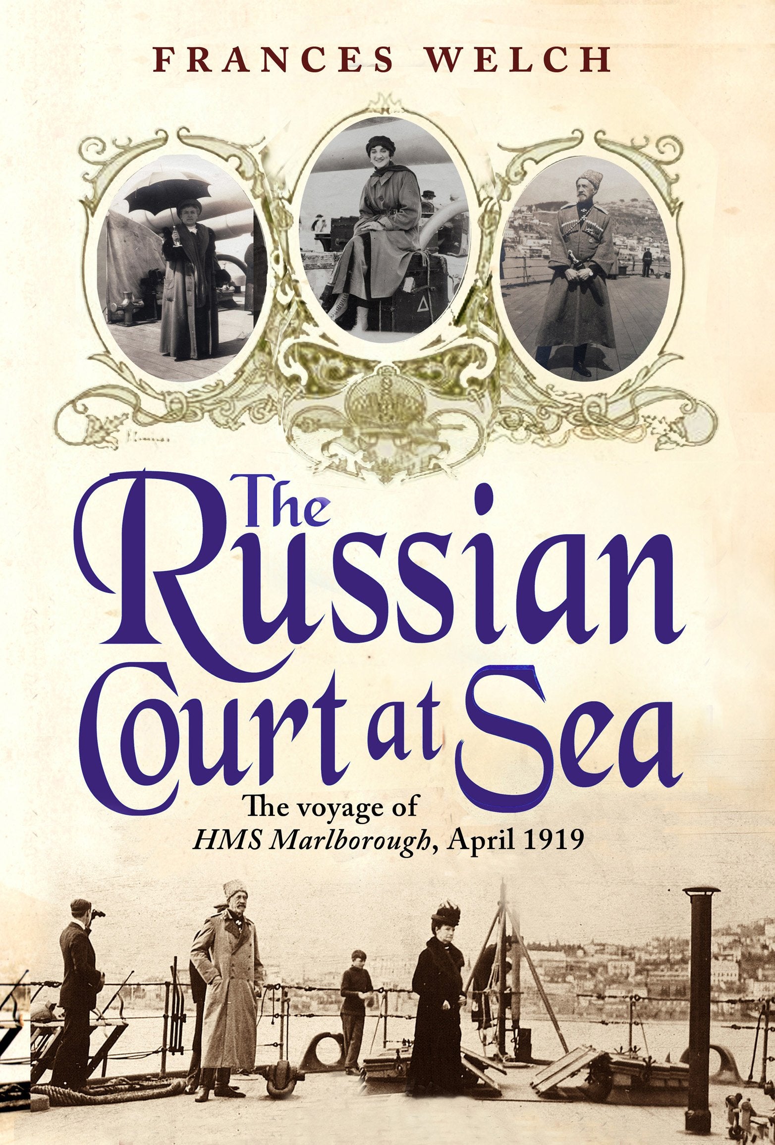 The Russian Court at Sea German history