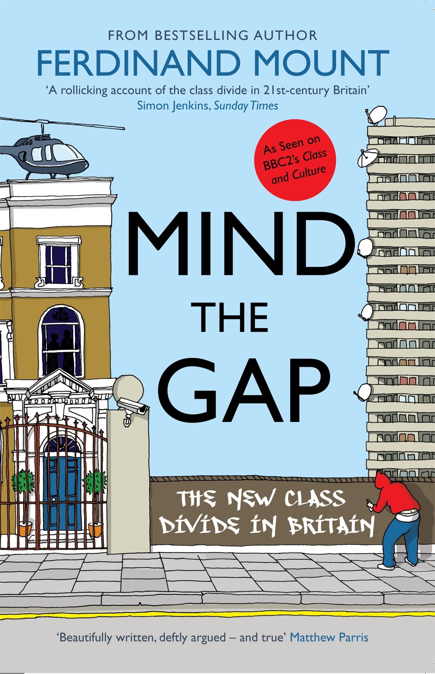 Mind the Gap Books