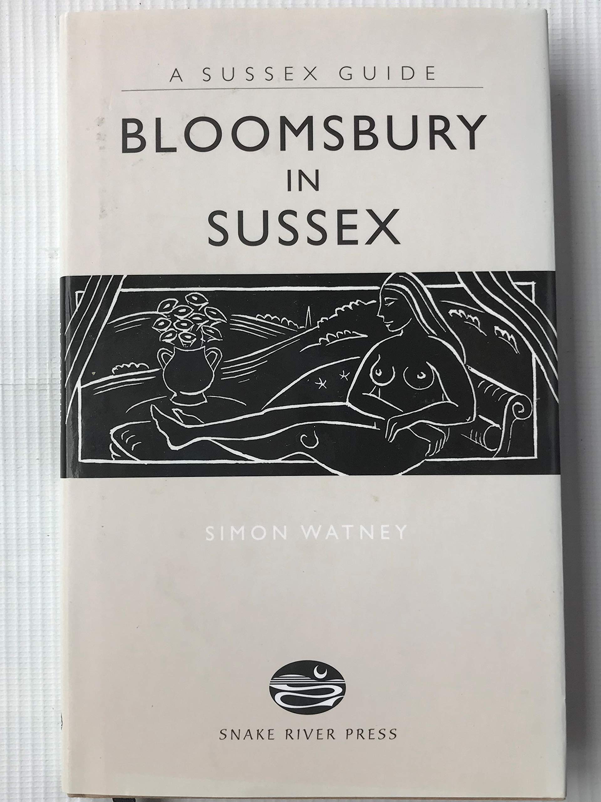 Bloomsbury in Sussex book