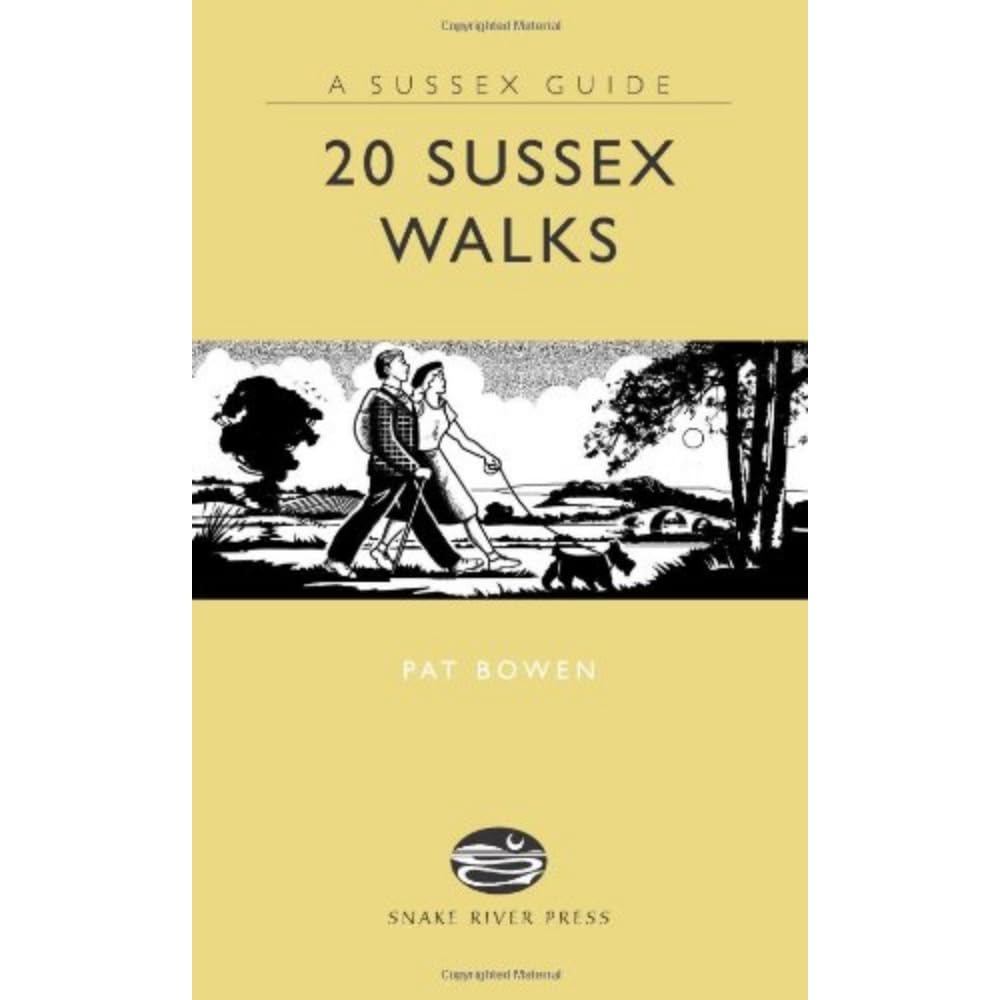 20 Sussex Walks Leisure, Home & Garden