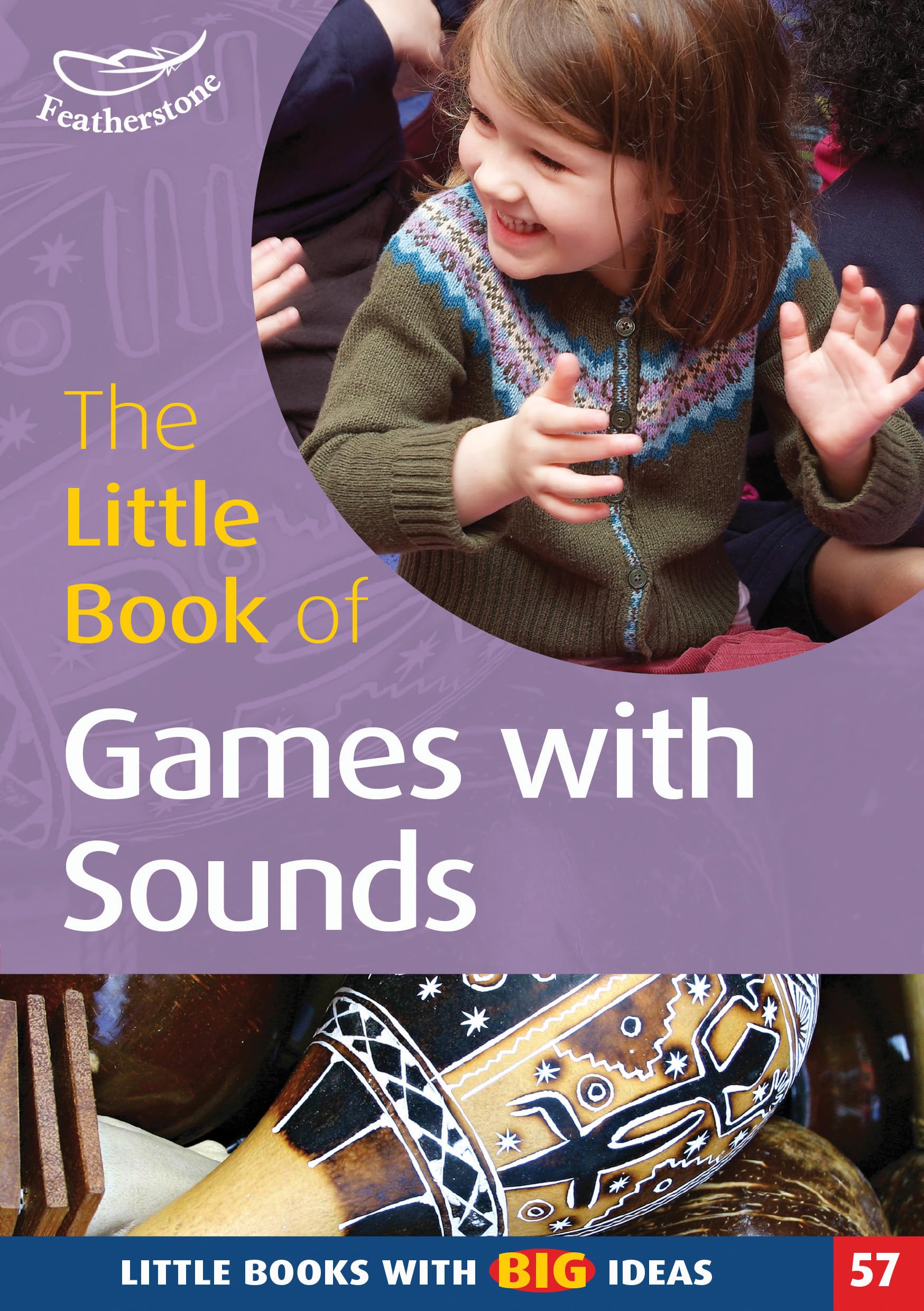 The Little Book of Games with Sounds: Little Books With Big Ideas (57) Non-fiction