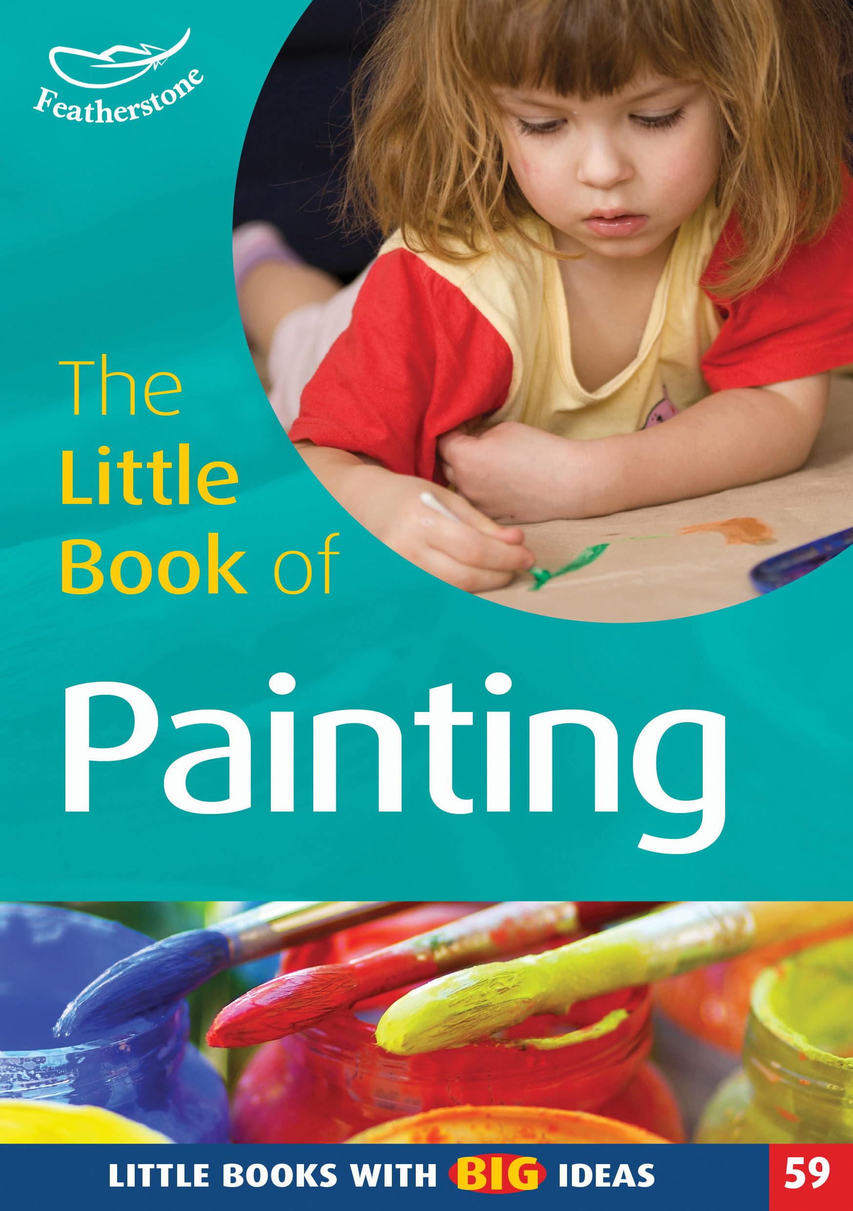 The Little Book of Painting book