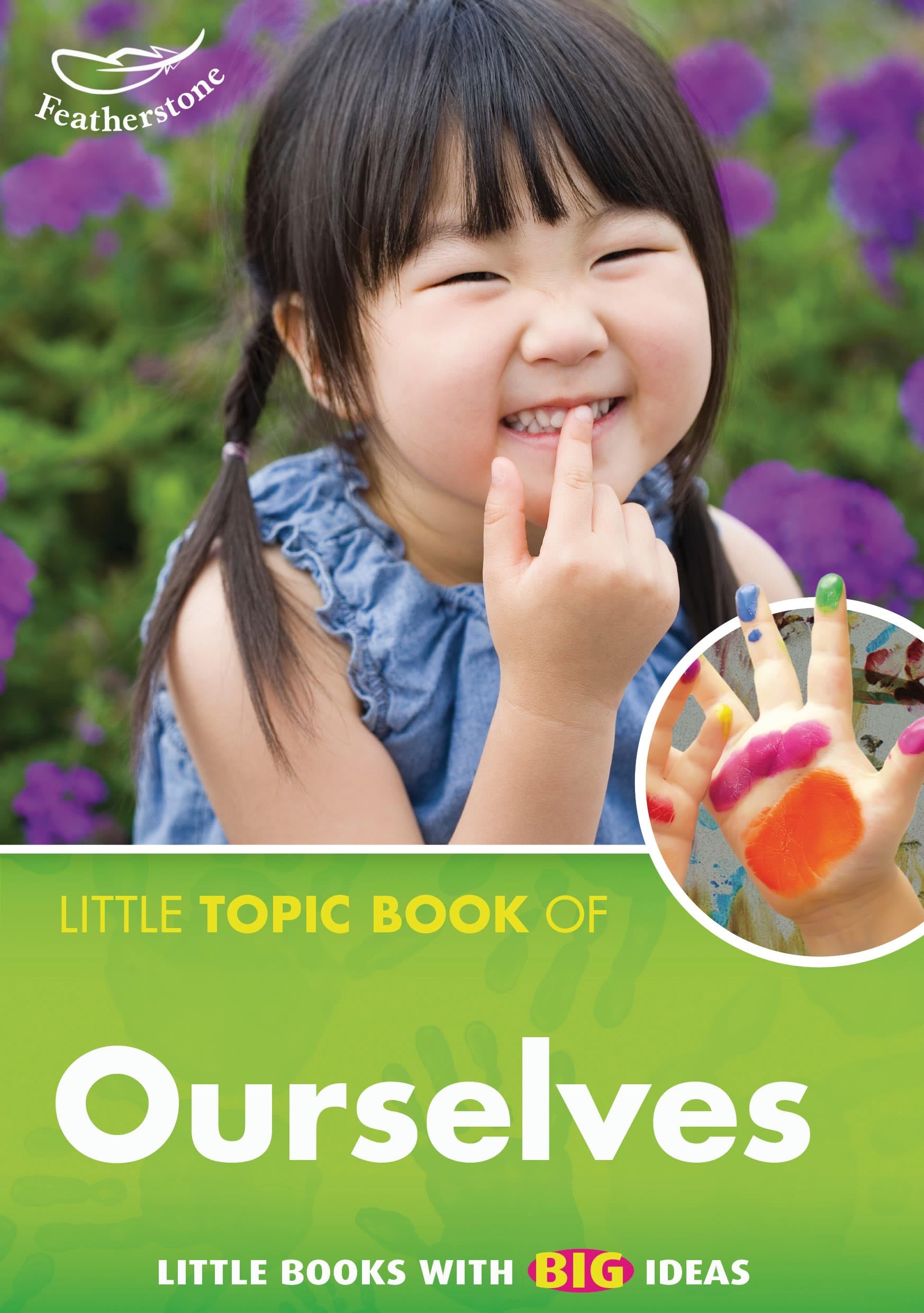 Little Topic Book of Ourselves (Little Books) Non-fiction