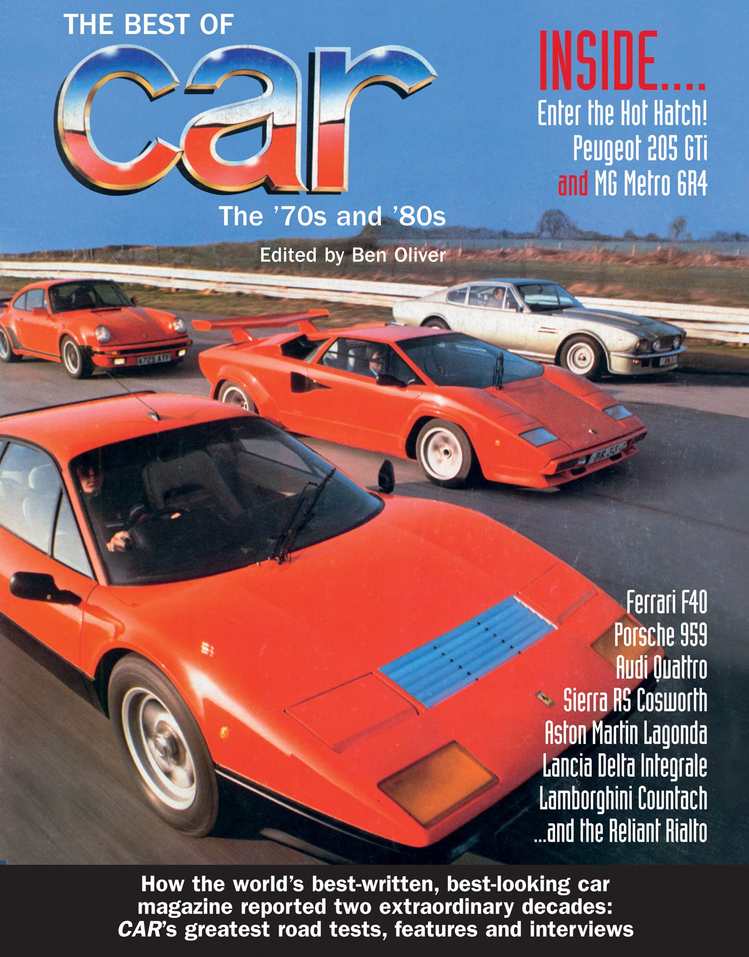 The Best of Car Magazine: The 70s & 80s Social Sciences
