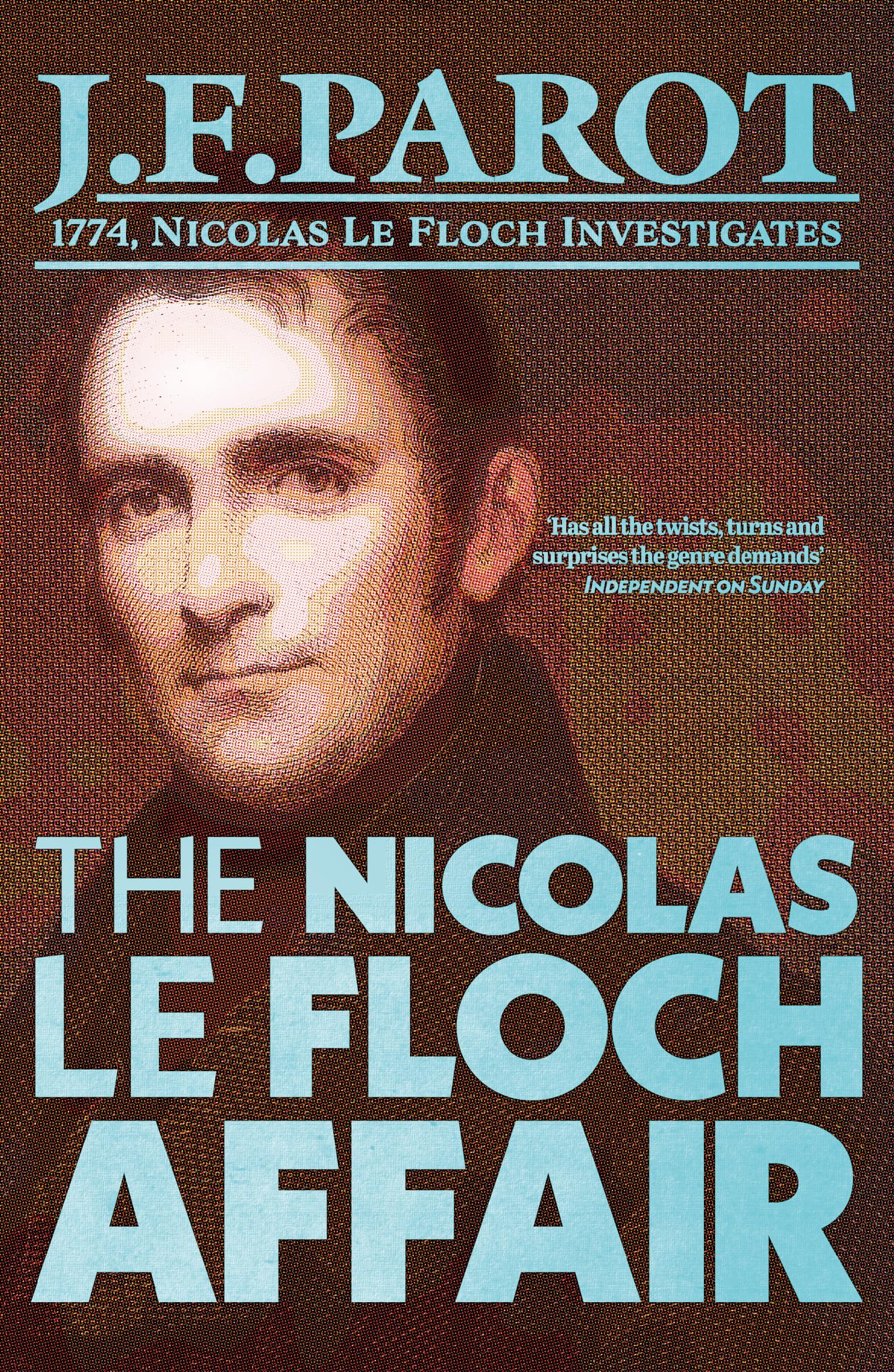 Nicolas Le Floch Affair: a Nicolas Le Floch Investigation Contemporary literature