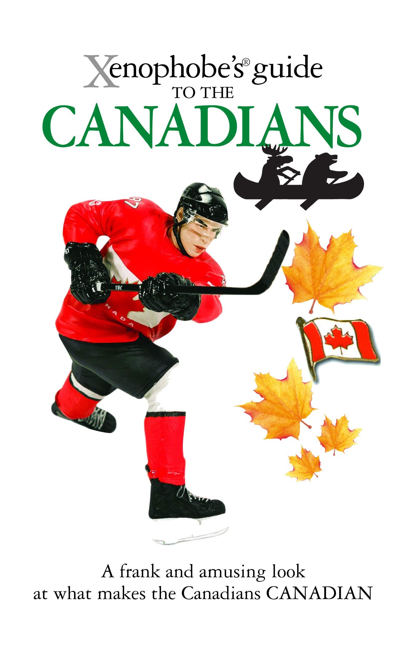Xenophobe's Guide to the Canadians General education