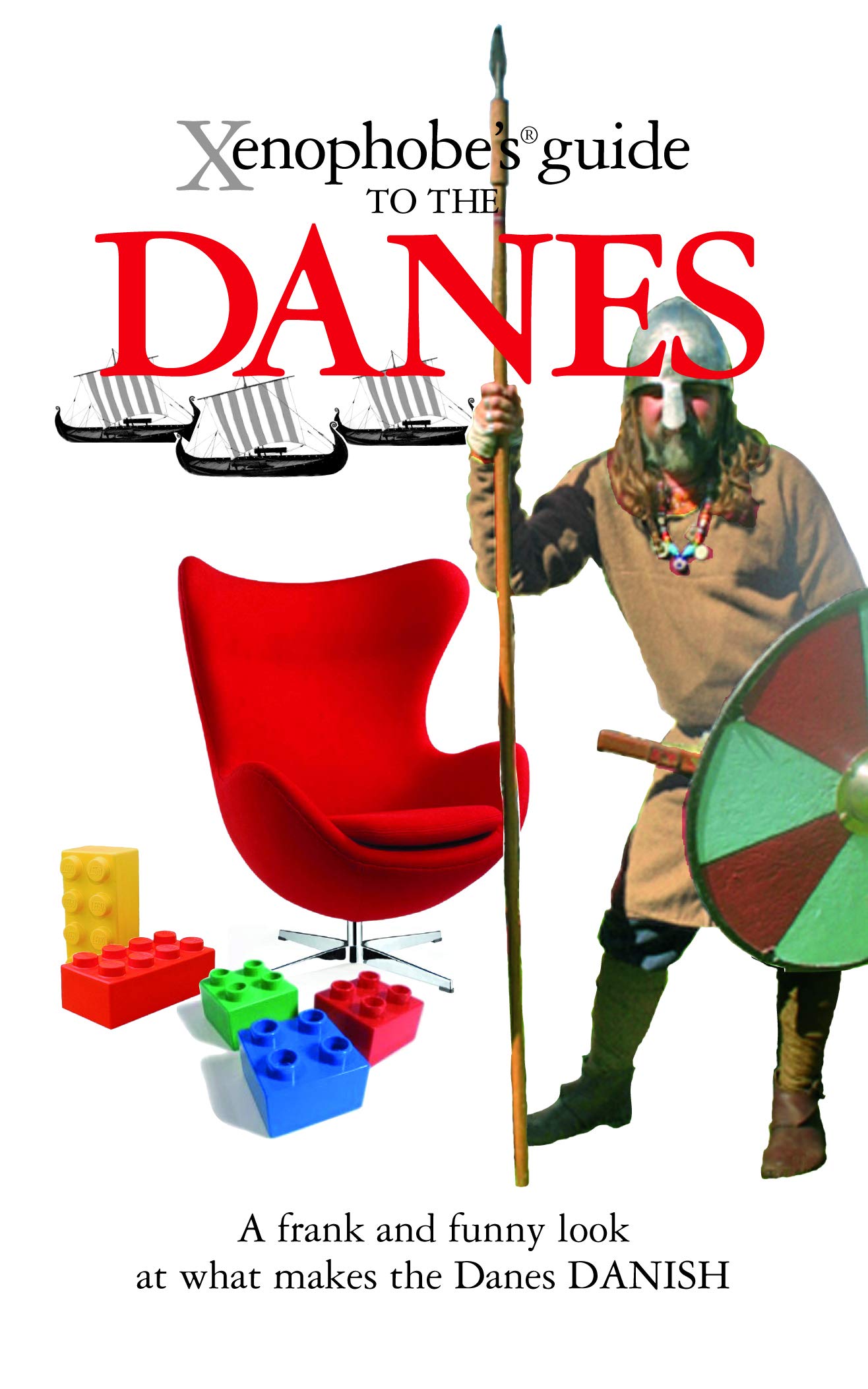 Dyrbye, H: The Xenophobe's Guide to the Danes Social Sciences