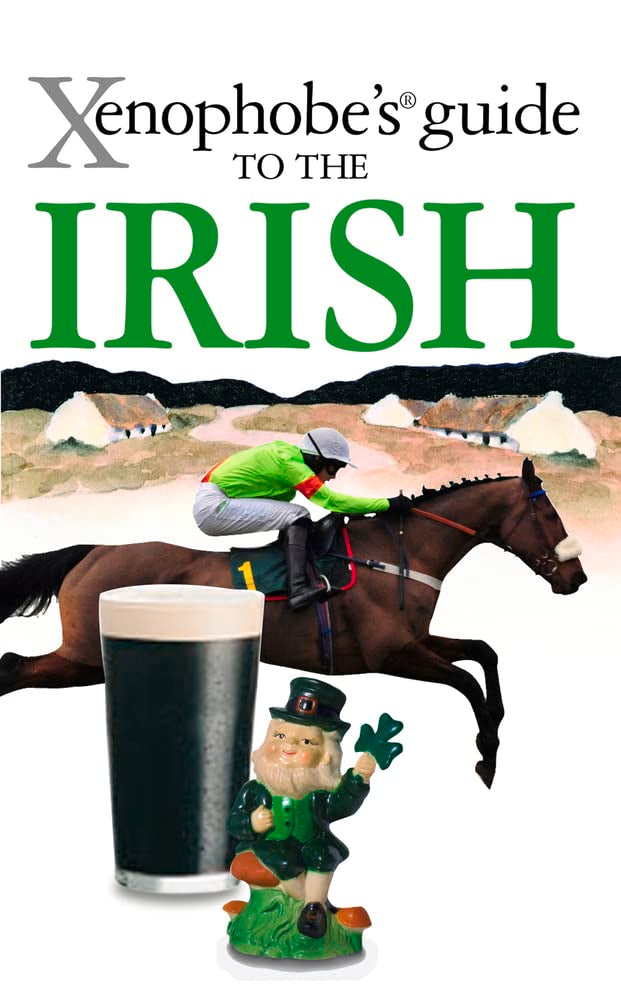 Xenophobe's Guide to the Irish General education