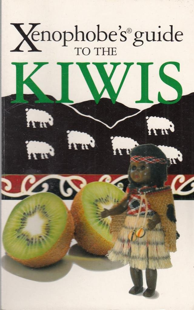 The Xenophobe's guide to the Kiwis General education