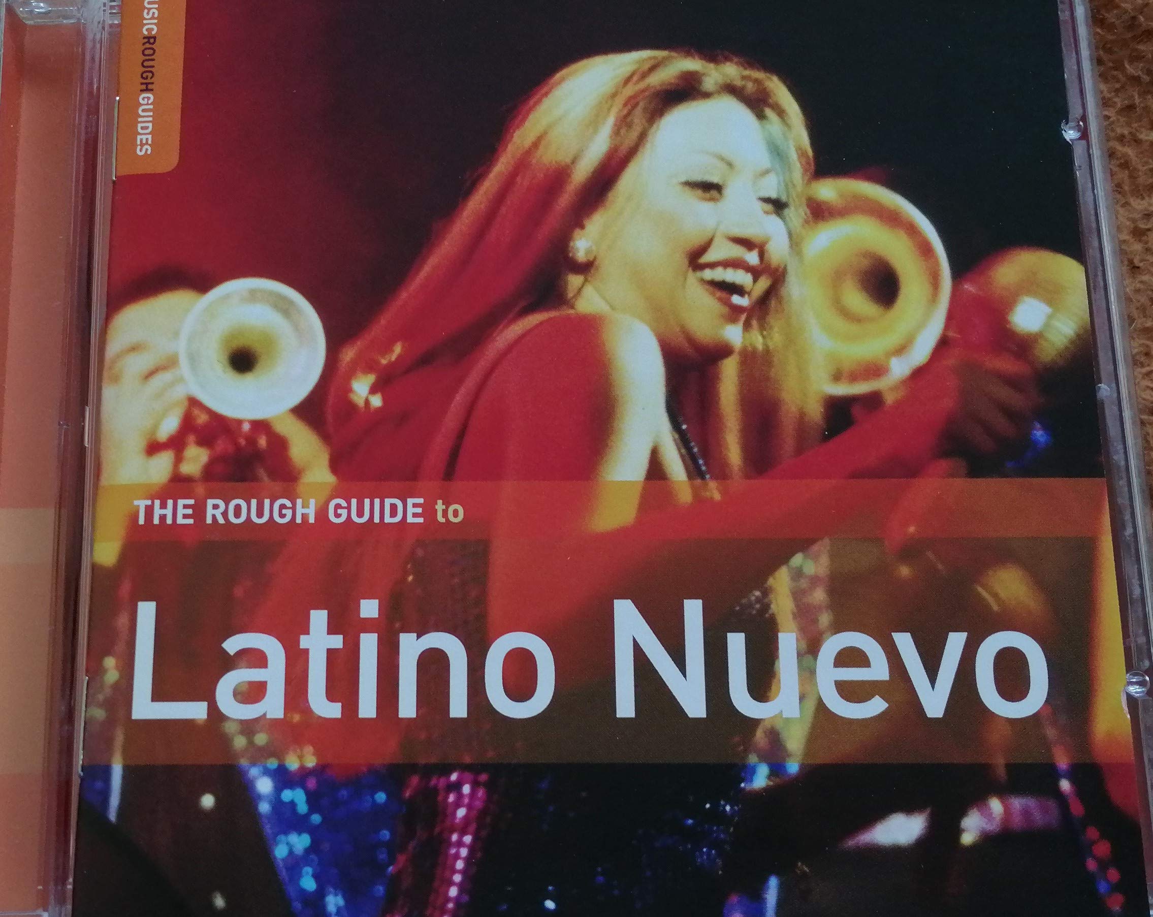 The Rough Guide to Latino Nuevo Arts & Music