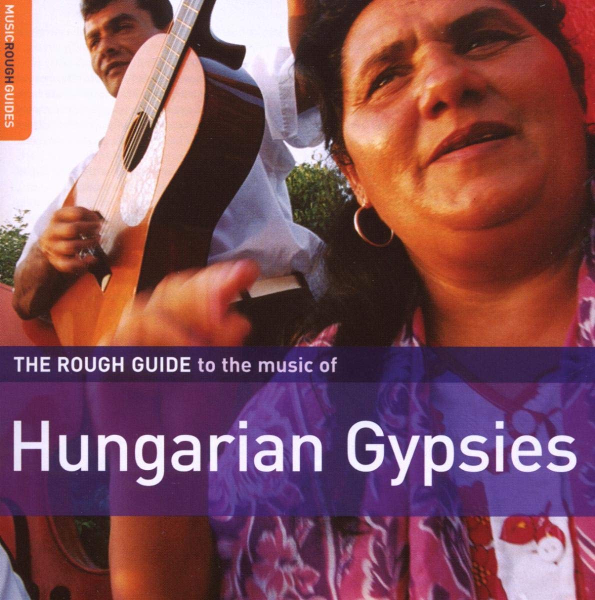 Product Image: Rough Guide Hungarien Gypsies