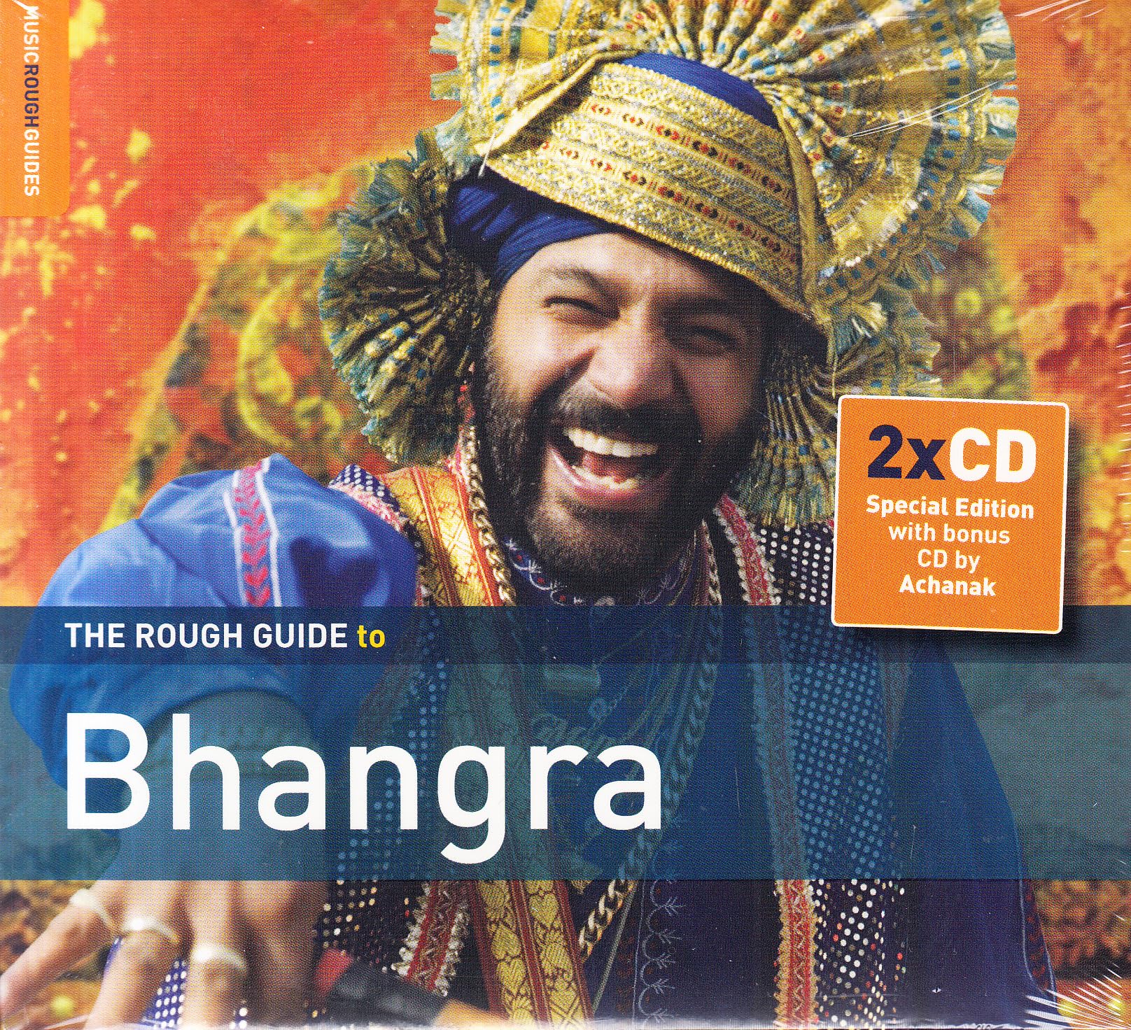 Product Image: Various / Achanak - Bhangra 2N Ed. The Rough Guide