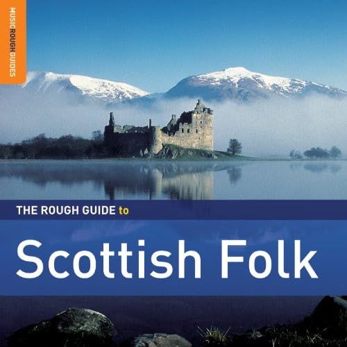 Various / Maggie Macinnes - Scottish Folk 2nd Ed. Rough Guide World Music