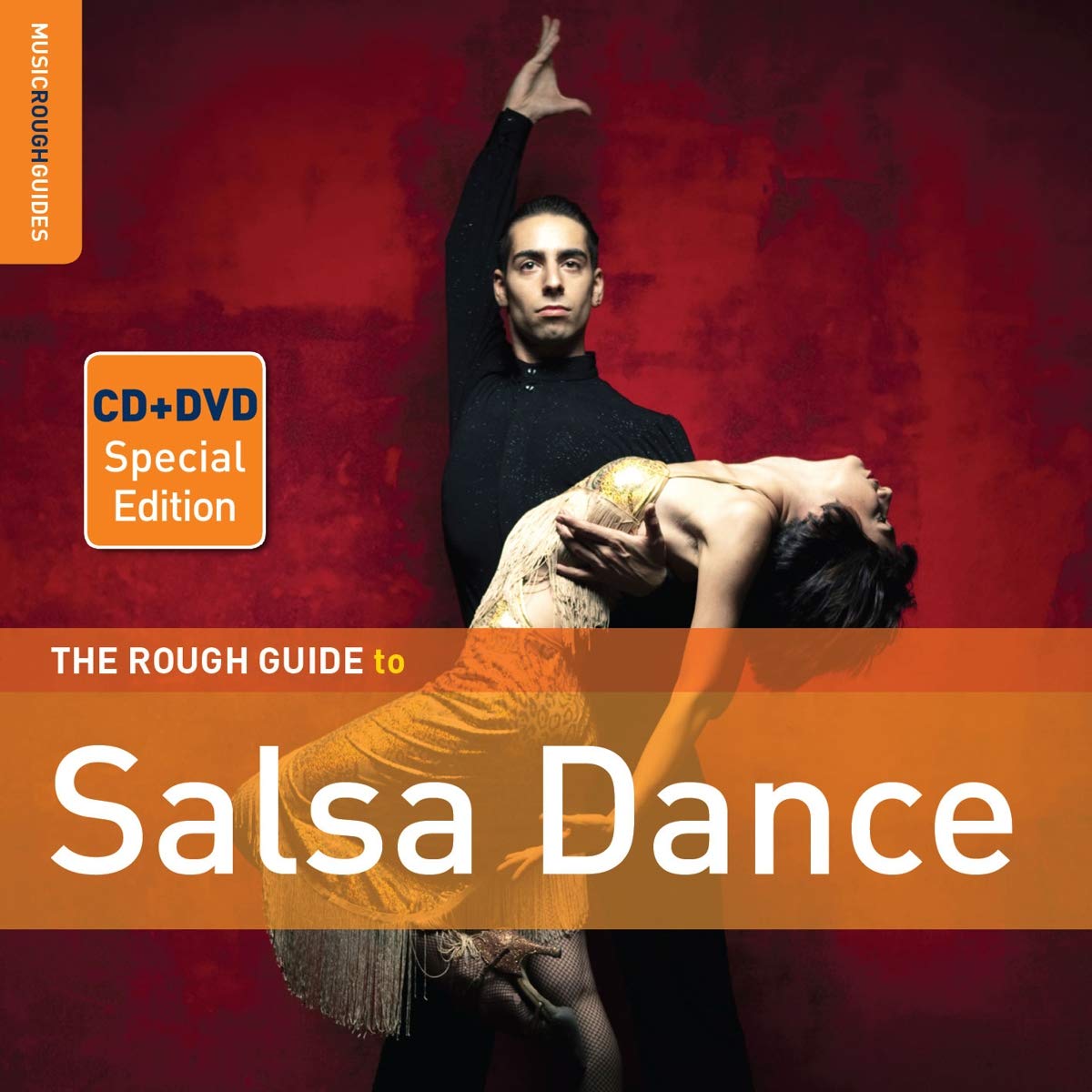Rough Guide to Salsa Dance World Music