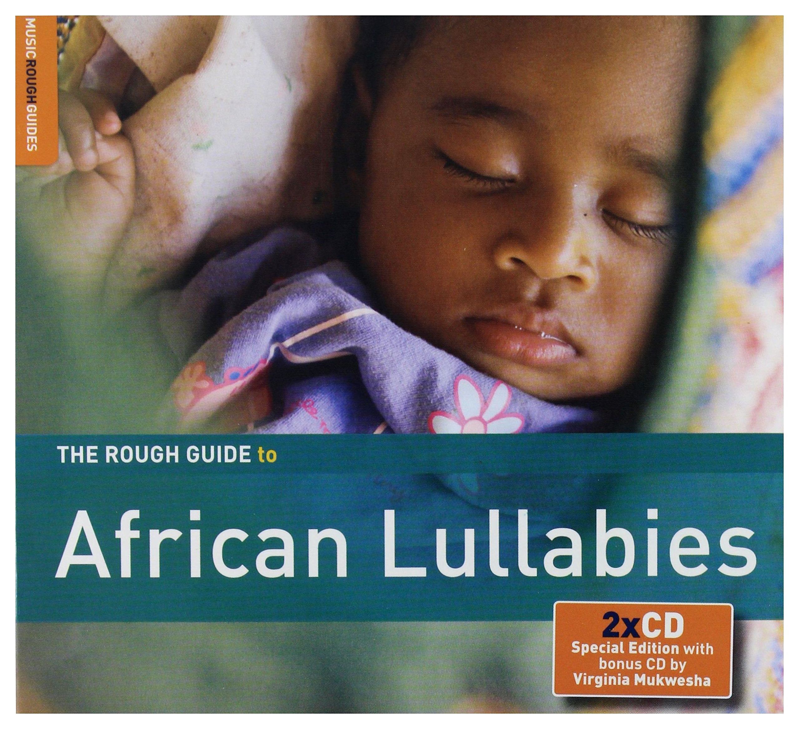 Various / Virginia Mukwesha - African Lullabies. The Rough Guide Pop