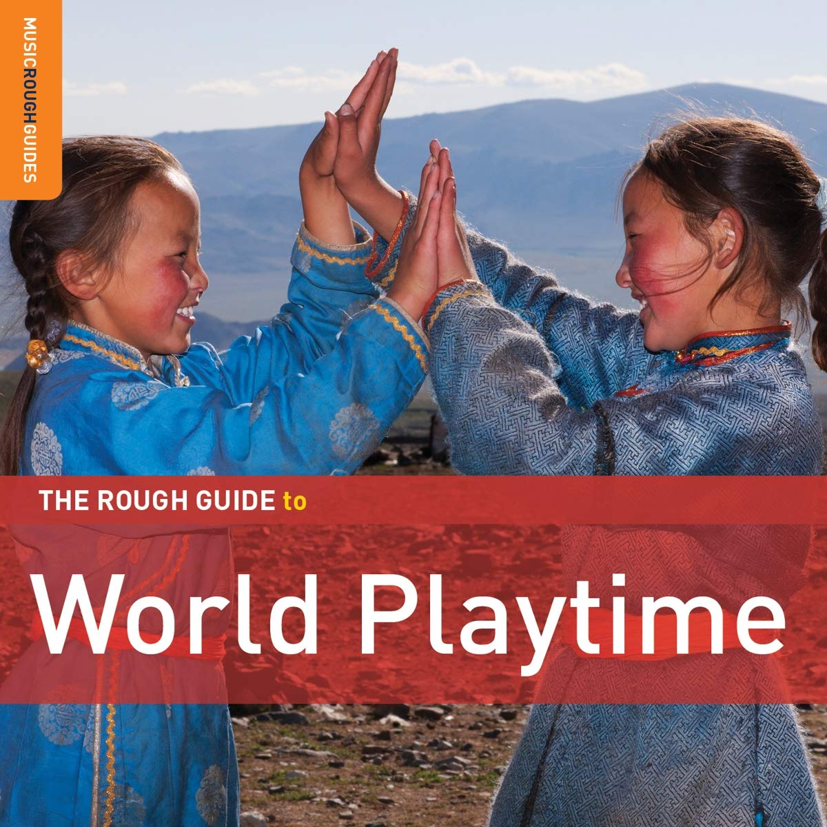 The Rough Guide To World Music Playtime **2xCD Special Edition** Pop