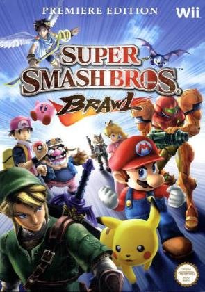 Super Smash Bros. Brawl - Der offizielle Spieleberater (Premiere Edition) Computer Science
