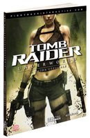 GUIDA STRATEGICA TOMB RAIDER UNDERWORLD book