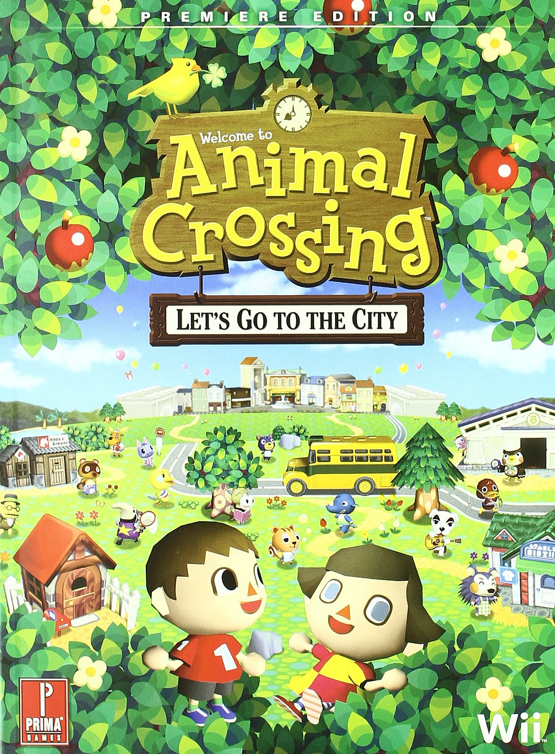 Animal Crossing Let's Go to the City - La Guía de tu Ciudad book