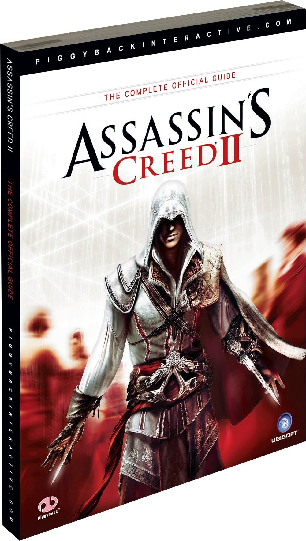 Assassin's Creed 2: The Complete Official Guide book