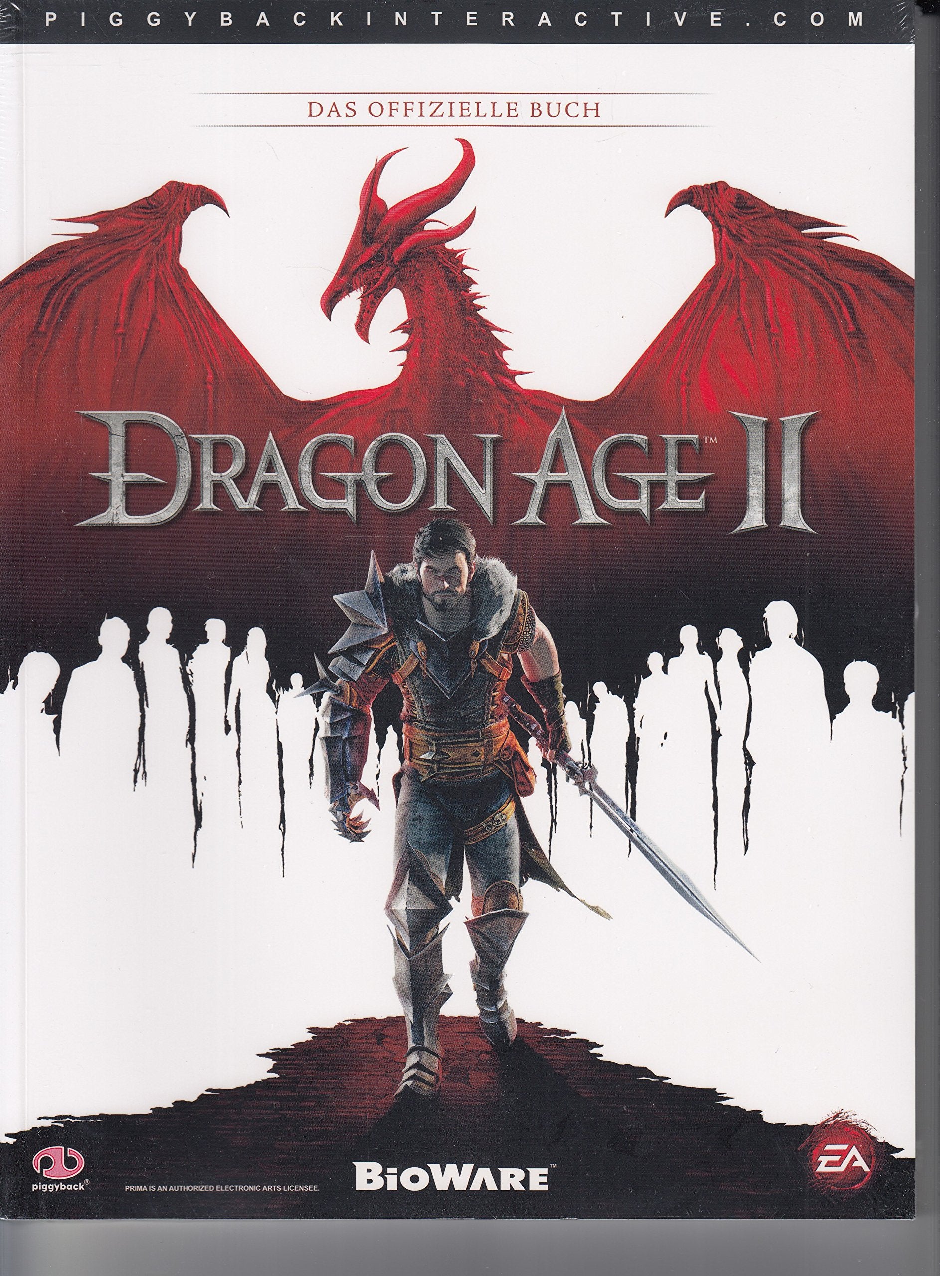 Dragon Age II – Das Offizielle Buch Computer Science Books