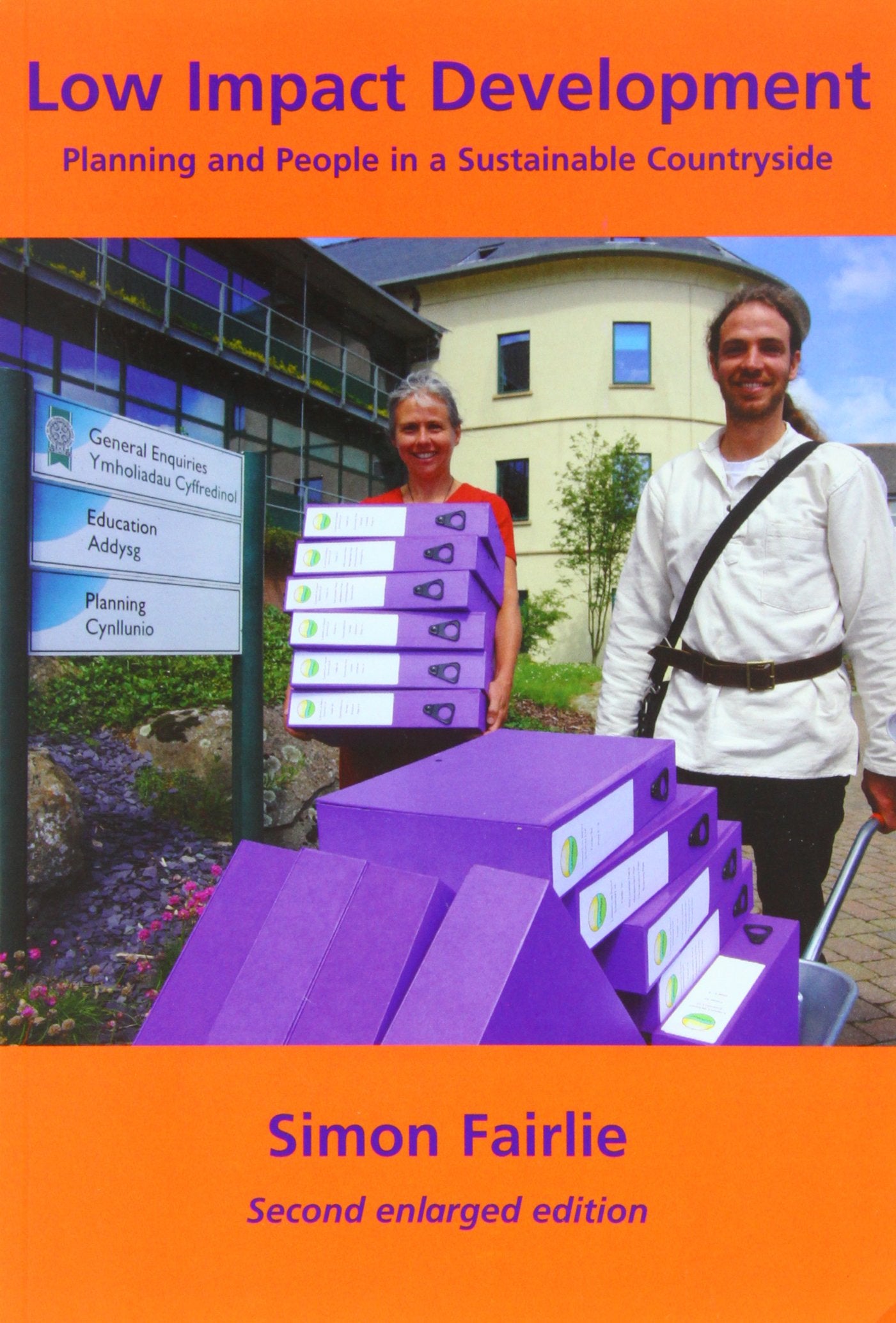 Low Impact Development: Planning and People in a Sustainable Countryside book
