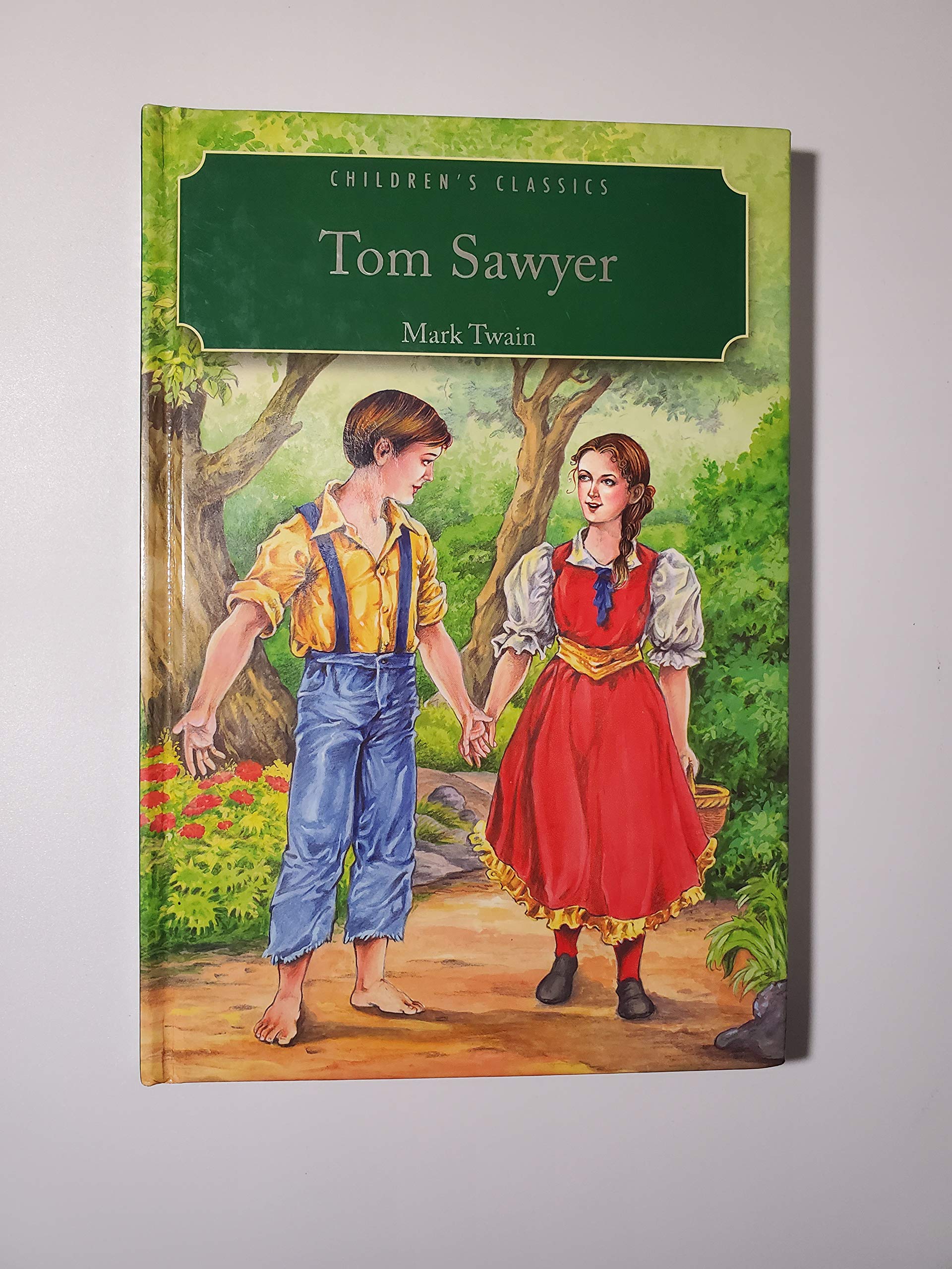 Product Image: Tom Sawyer (Children's Classics)