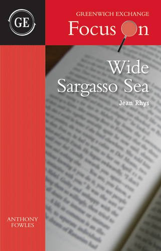 Wide Sargasso Sea by Jean Rhys (Focus on) Social Sciences