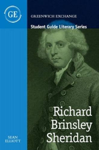 Student Guide to Richard Brinsley Sheridan (Student Guide Literary Series) Contemporary literature