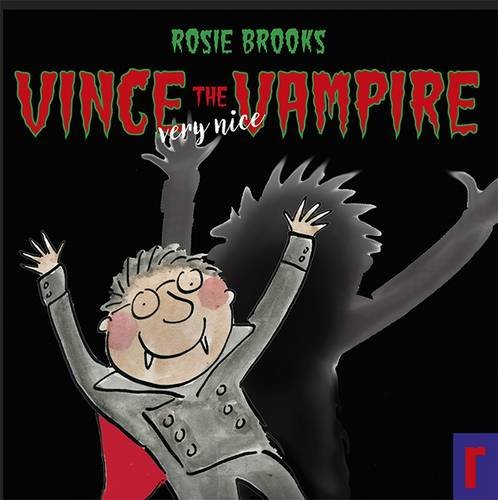 Product Image: Vince the (Very Nice) Vampire