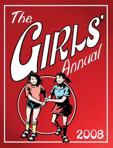 The Girls' Annual 2008 Children's books