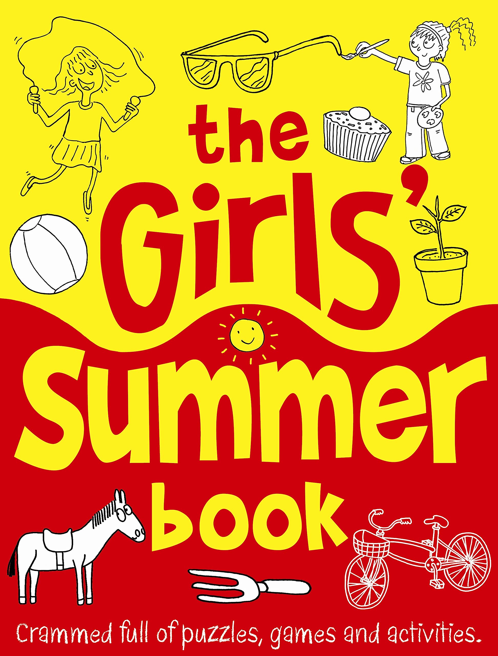 Product Image: The Girls' Summer Book