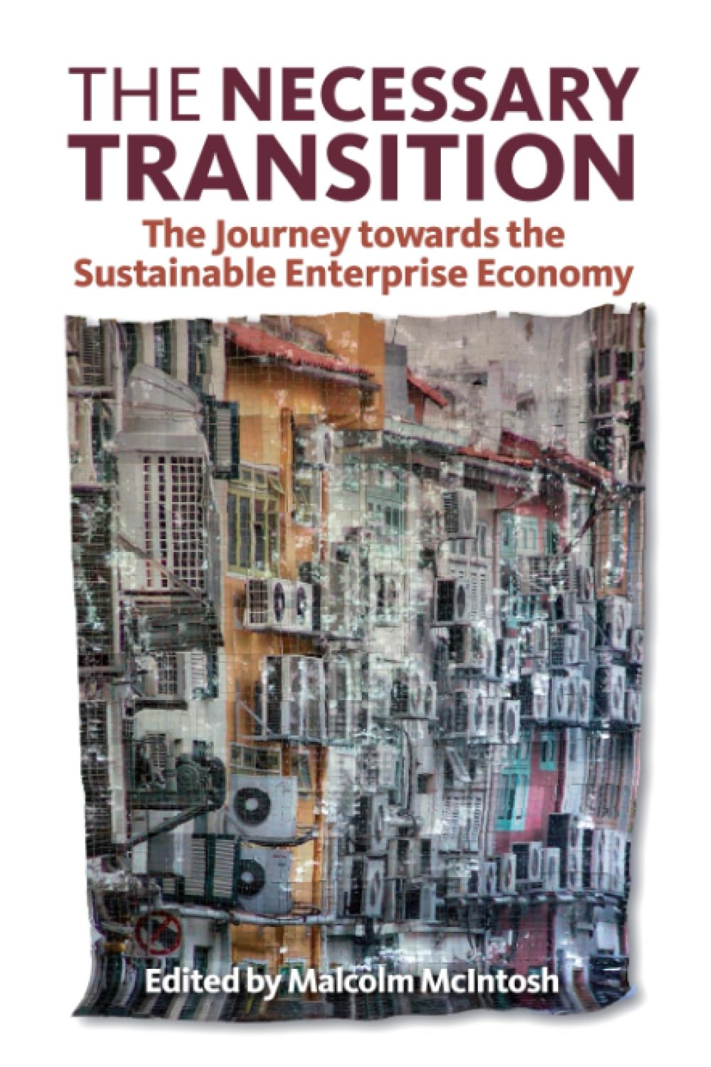 The Necessary Transition: The Journey Towards the Sustainable Enterprise Economy book