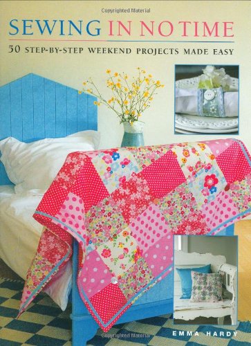 Product Image: Sewing in No Time