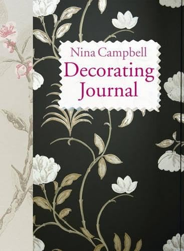 Product Image: Nina Campbells Decorating Journal